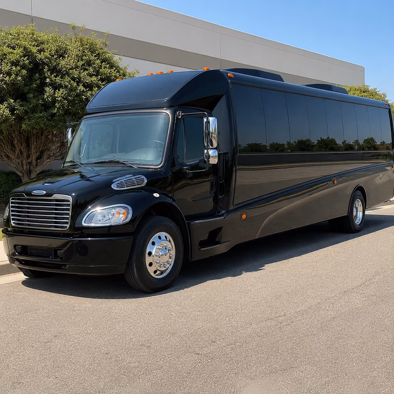 weekly service shuttles and recurring church routes in lakeville
