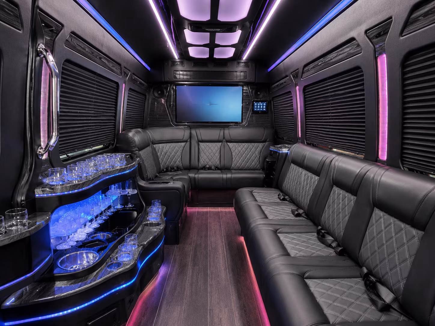 winter ready church transportation for lakeville groups