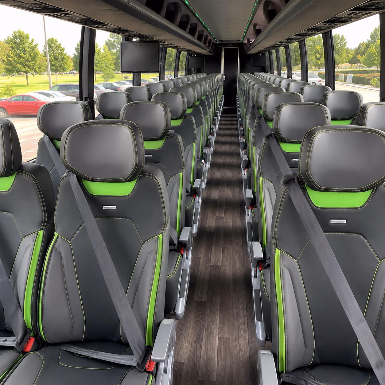 with lakevillecharterbuscompany com booking a lakeville employee shuttle for winter months has never been easier
