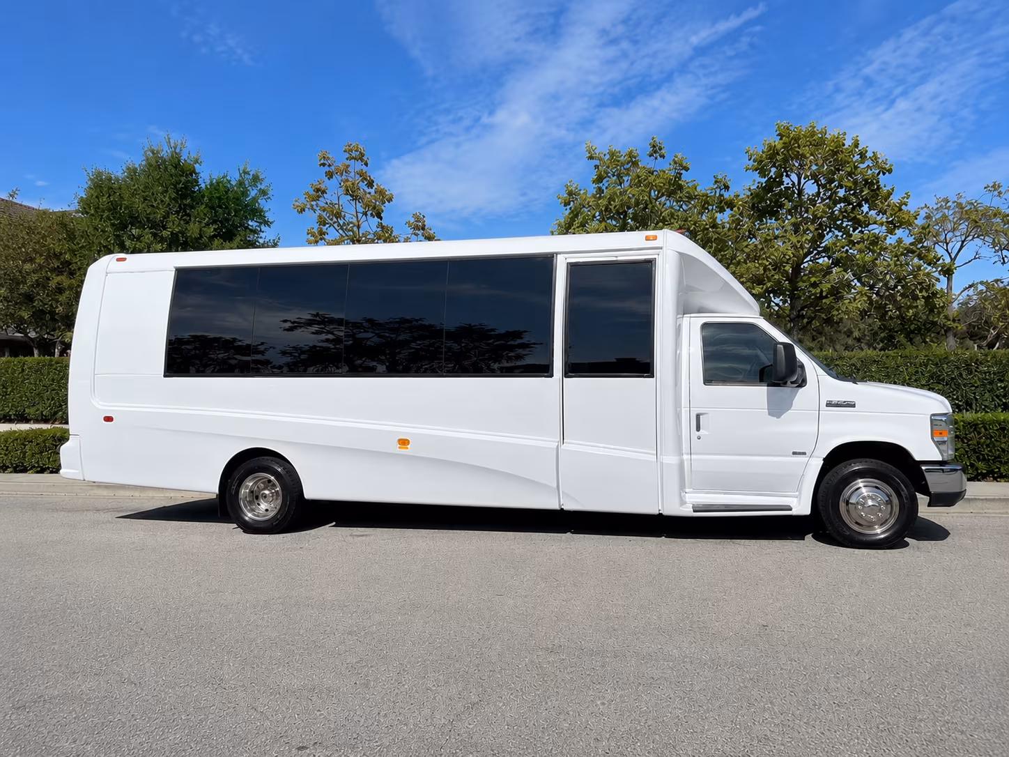 your conference and convention shuttle starts right here