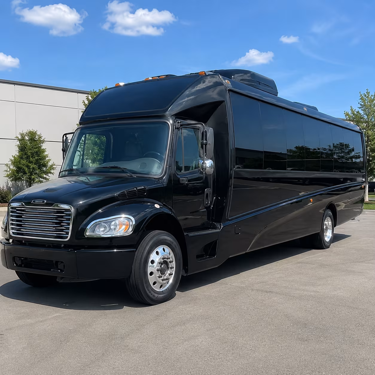 youth group retreats and camp transportation from lakeville