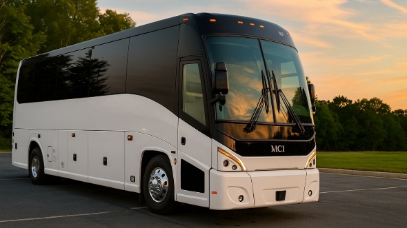 edina bus rentals for travel agents 