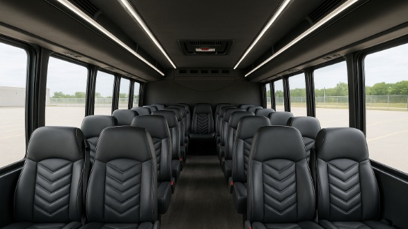 lakeville 15 passenger minibus rental