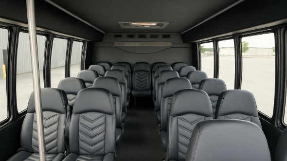 lakeville 20 passenger minibus rental
