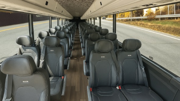 lakeville 30 passenger minibus rental