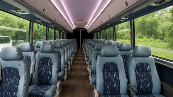 lakeville 35 passenger minibus rental