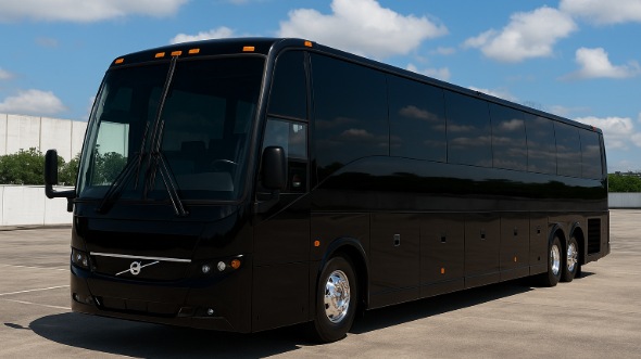 lakeville wedding bus rentals