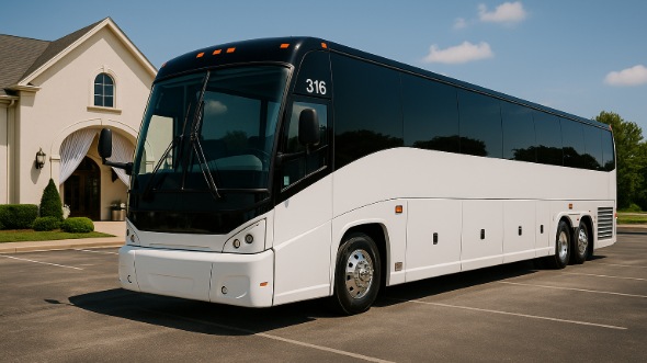 minnetonka summer camp transportation and bus rentals
