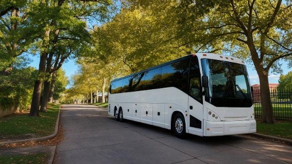 st louis park government and military bus rentals 